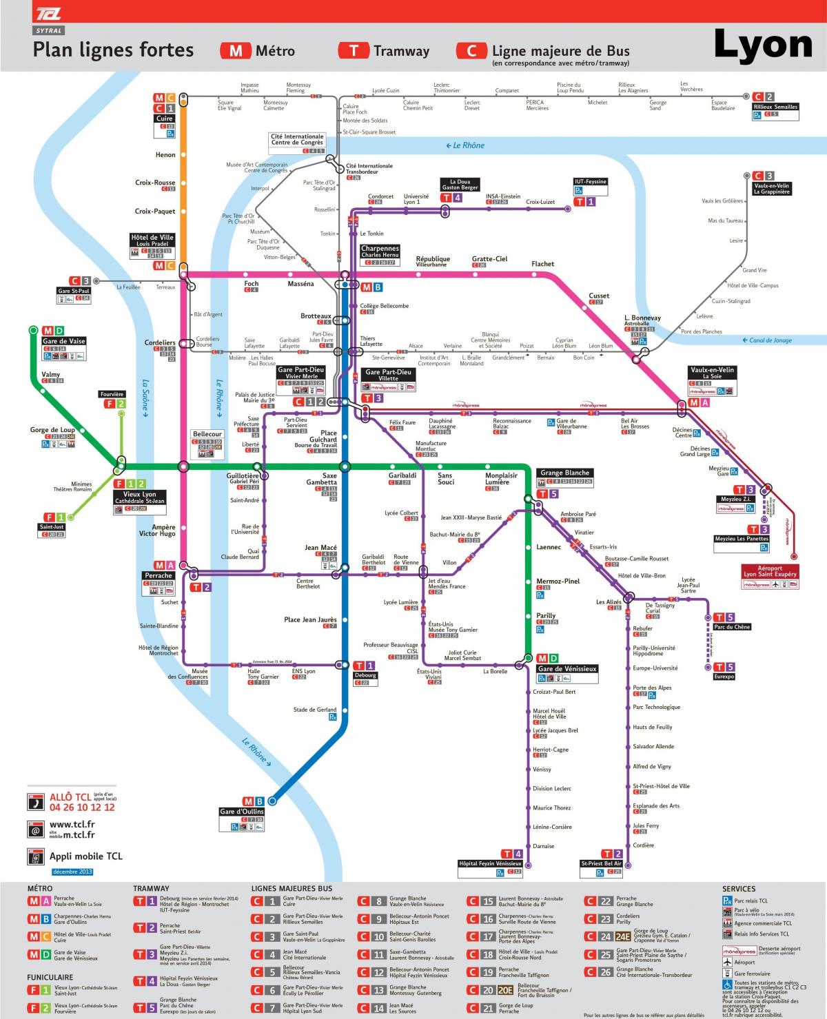 Lyon transit peta